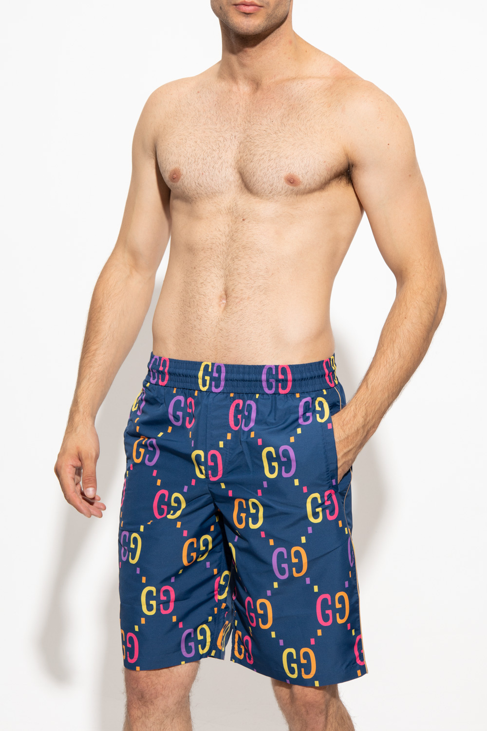 Gucci clearance mens swim